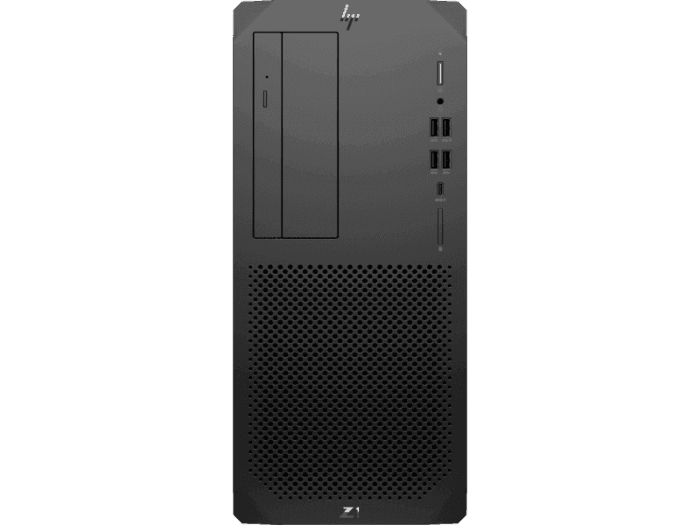HP Z1 G6 Entry Tower Workstation