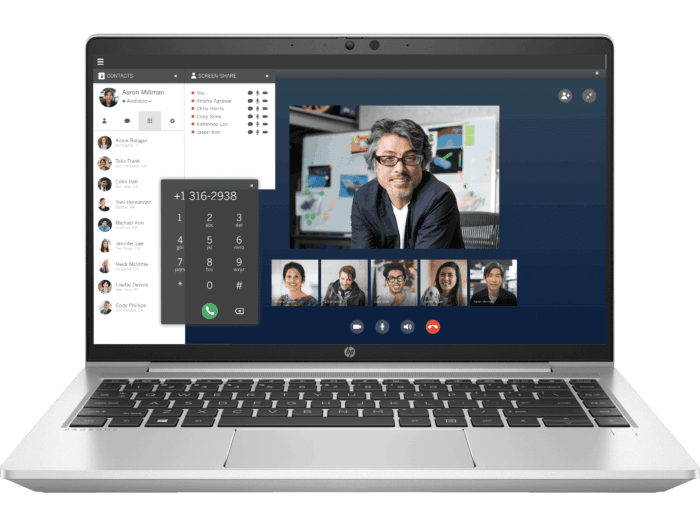 HP ProBook 445 G8 Notebook PC | HP Store Thailand