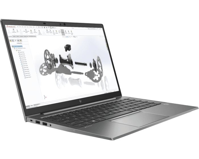 HP ZBook Firefly 14 G8 Mobile Workstation - 14