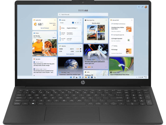 HP Laptop 15.6 inch 15fc0059AU 15.6inch (7Z0B0PA) ร้านค้า