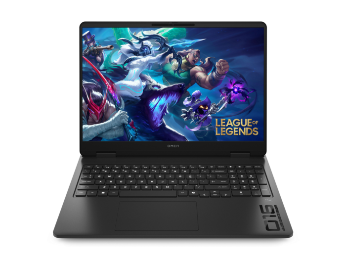 HP OMEN 16 inch Gaming Laptop 16-ap0128AX, Black - 16" - Black (C21ZNPA)