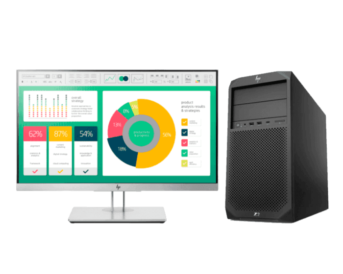 HP Workstation Z2 Tower G4 