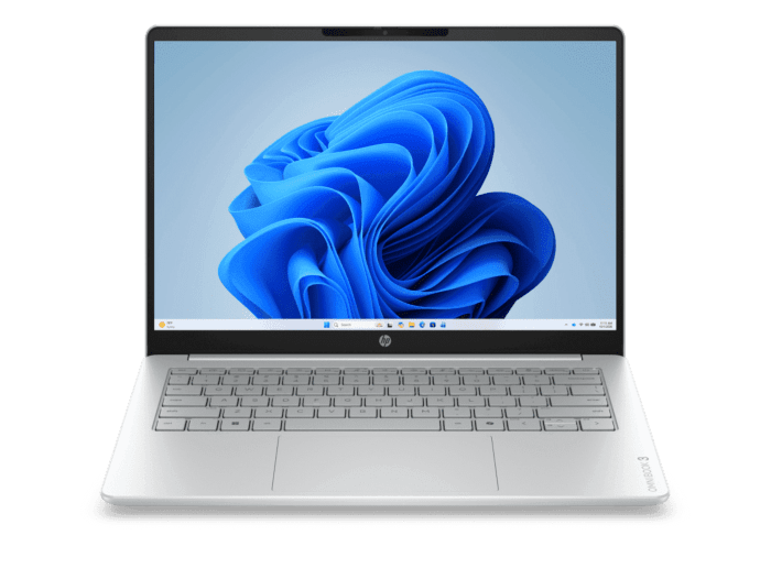 HP OmniBook 3 Laptop Next Gen AI 14-hs0031TU, Silver - 14" - Silver (D6GV1PA)