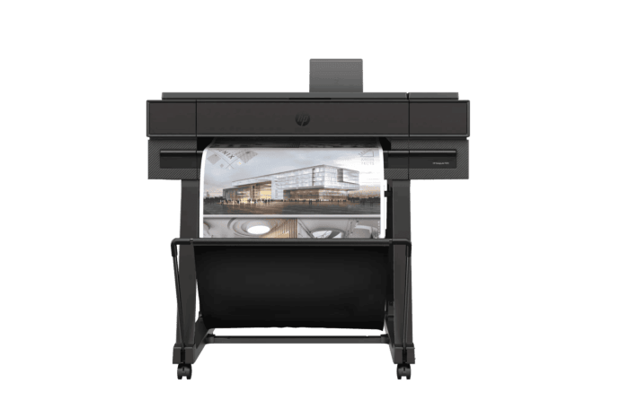 HP DesignJet T870 24-in Printer (AM0X9A)