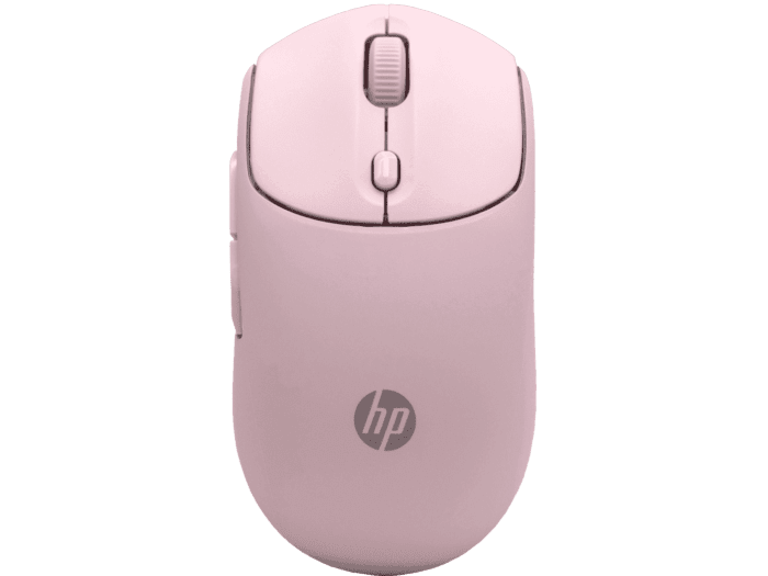 HP 400 Quiet Wireless Mouse,Pink (AZ7B5AA)