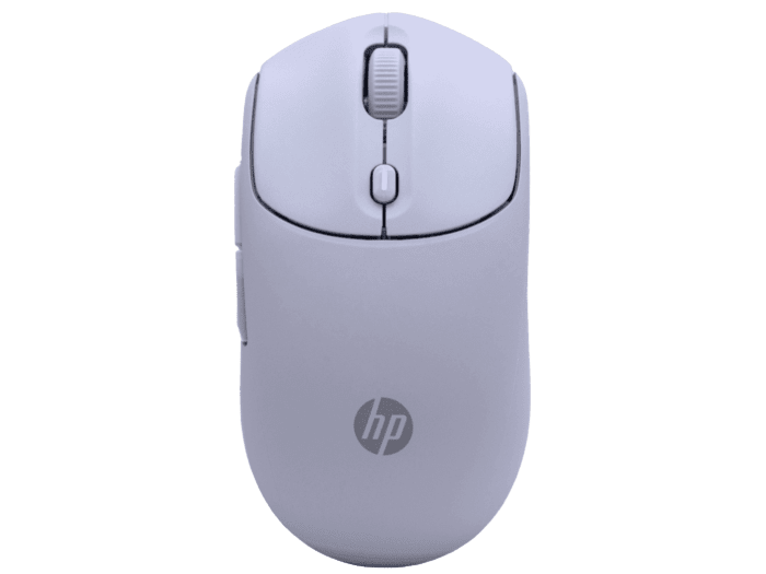 HP 400 Quiet Wireless Mouse (Purple) (AZ7B7AA)