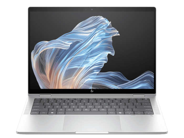 HP EliteBook X 14 inch G1i Notebook Next Gen AI PC, Silver - 14" - Silver (B9FD9AT)