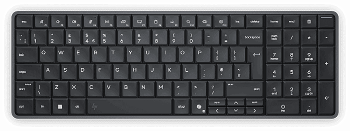 HP EliteBoard G1a Next Gen AI PC - Not applicable -  (DJ3G9PT)