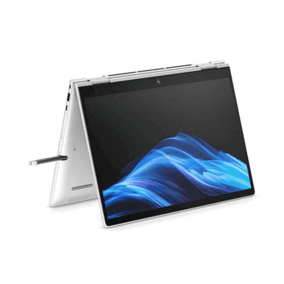 HP EliteBook 8 Flip 13.3 inch G1i Notebook AI PC, Silver - 13.3" - Silver (BX1R8PT)