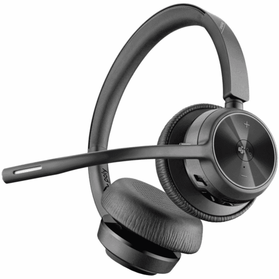 S*Y様 Poly Voyager 4320 USB-C Poly Voyager 4320 Microsoft Teams Certified USB-C Headset +BT700