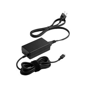 HP 65W USB-C LC Power Adapter (1P3K6AA)