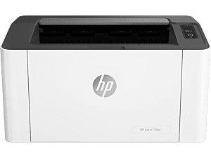 HP LaserJet 108a Printer (4ZB79A)