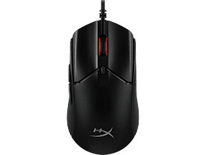 HyperX Pulsefire Haste 2 - Gaming Mouse (Black) (6N0A7AA)