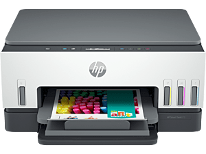 HP Smart Tank 670 All-in-One Printer (6UU48A)