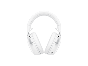HyperX Cloud III S - Wireless Gaming Headset (White) (AX6G1A...
