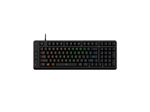 HyperX Eve 1800 - Gaming Keyboard (B7JE0AA)