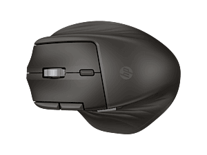 HP Ultra-Fast-Scroll Wireless Mouse 780M (B8YX3AA) - Center facing