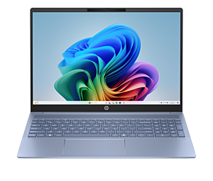 HP OmniBook 5 16 inch Next Gen AI PC 16-ag1024AU, Blue - 16" - Blue (BG6A4PA)