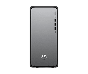 HP OmniDesk Desktop M02-0017d PC - Not applicable - Silver (BH3S9PA)