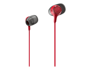 HyperX Cloud Earbuds III Red (BN7S0AA)