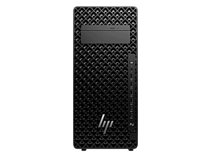 HP Z2 Tower G1i Workstation Desktop PC - Not applicable - Black (C2RV3PT)