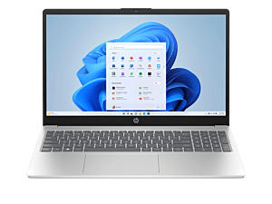 HP Laptop 15-fc1063AU - 15.6" - Silver (CK6C2PA)