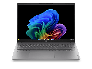 HP OmniBook 3 Laptop Next Gen AI 16-bz0012QU, Silver - 16" - Silver (D6GS1PA)