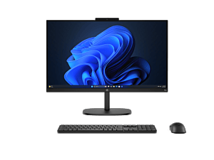 HP ProStudio 2 All-in-One G2i 23.8 inch Desktop PC, Black - 23.8" - Black (D8VT0AT)