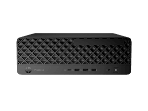 HP ProDesk 4 SFF G1i Desktop AI PC - Not applicable -  (D8YN8PT)