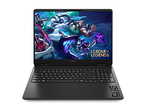HP OMEN 16 inch Gaming Laptop 16-ap0125AX, Black - 16" - Black (C21ZMPA)