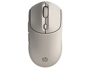 HP 400 Quiet Wireless Mouse,Maple (AZ7B6AA)