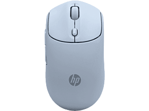 HP 400 Quiet Wireless Mouse,Blue (AZ7B4AA)