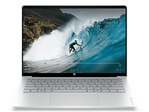 HP OmniBook 5 14 inch Laptop Next Gen AI 14-hm0071AU, Silver - 14" - Silver (DK3V3PA)