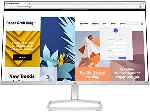 HP Series 5 23.8 inch FHD Monitor - 524sw - 23.8" (94C22AA)