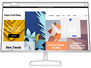 HP Series 5 27 inch FHD Monitor - 527sw - 27" (94F47AA)