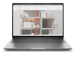 HP ZBook X 16 inch G1i Mobile Workstation PC, Silver - 16" - Silver (C2RR8PT)