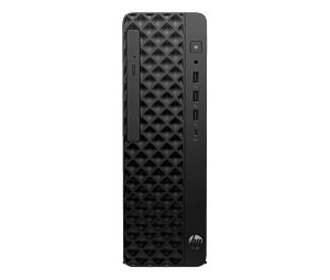 HP ProDesk 2 G1i Small Form Factor Business Desktop PC - Not applicable - Black (B97YRPT)
