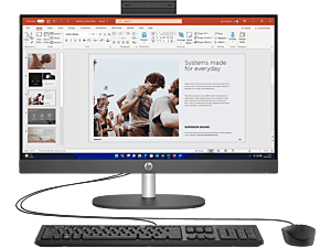 HP ProOne 240 G10 23.8 inch Desktop PC - 23.8" -  (B8AF9AT)