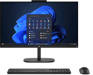 HP ProStudio 2 All-in-one G2a 24 Business Desktop PC, Black - 23.8" - Black (D64BQAT)