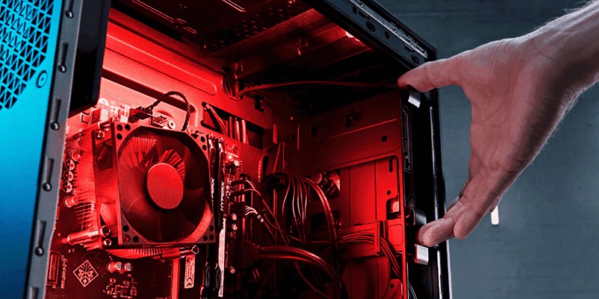 HP Desktop Case Swap: Complete Transfer Guide