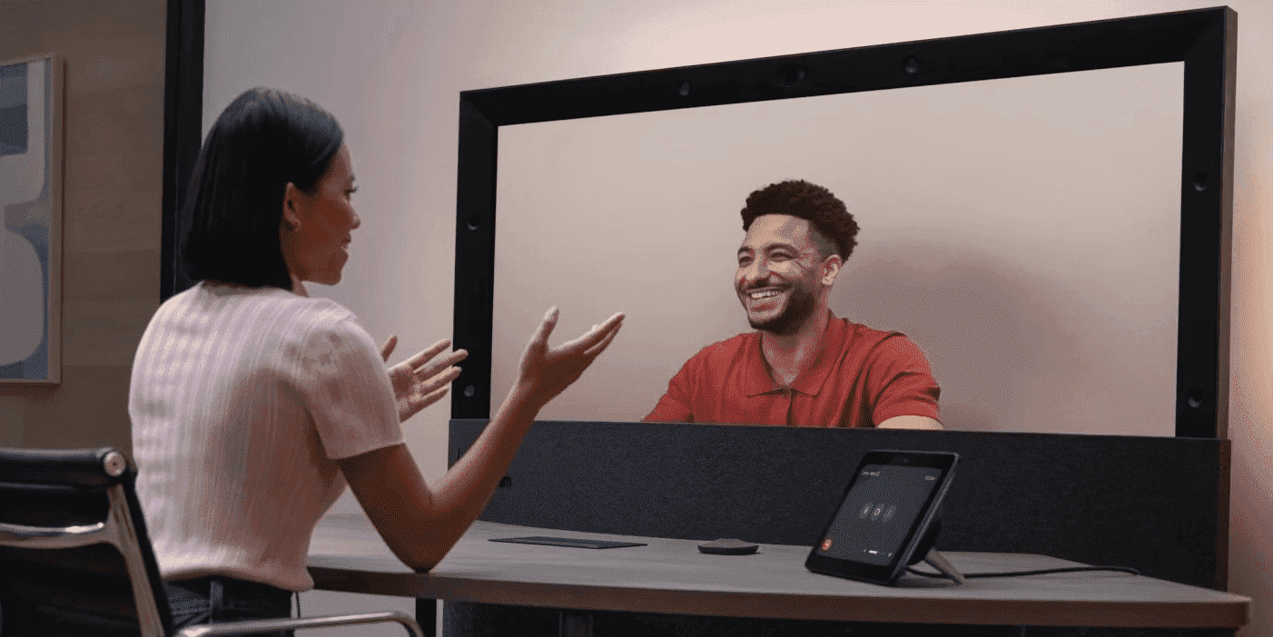 What Is Google Beam and How HP Is Making It Real