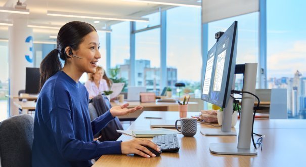 Free expert tech advice on LINE