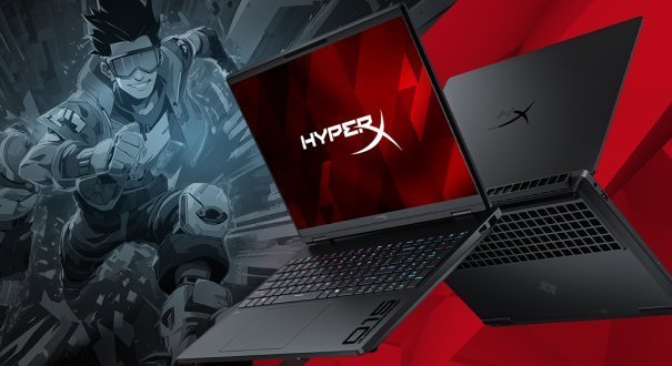 HyperX OMEN Laptops 