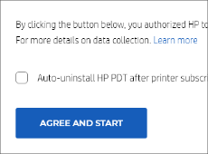 Check Printer Eligibility