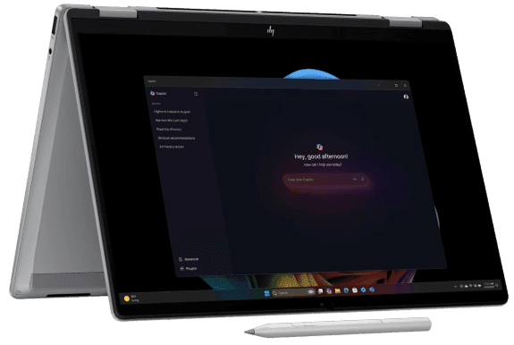 HP OmniBook 