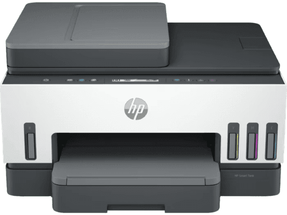 HP Smart Tank 750 All-in-One Printer for versatile home and office use in Thailand