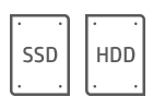 DUAL STORAGE
