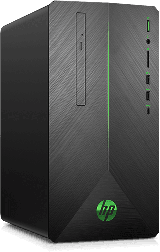 Pavilion Gaming Desktop PC