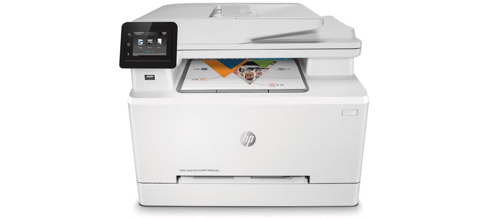 เครื่องปริ๊นต์ HP Color LaserJet Pro MFP M283fdw