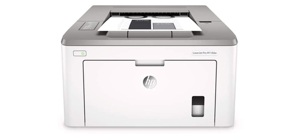 เครื่องปริ๊นต์ HP LaserJet Pro M118dw